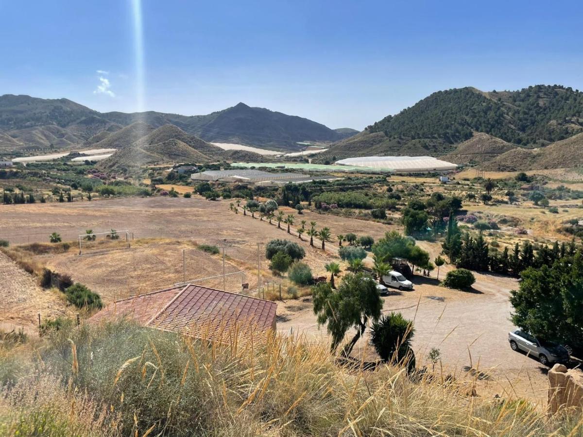 Complejo Rural Los Llanos Mazarrón Zewnętrze zdjęcie