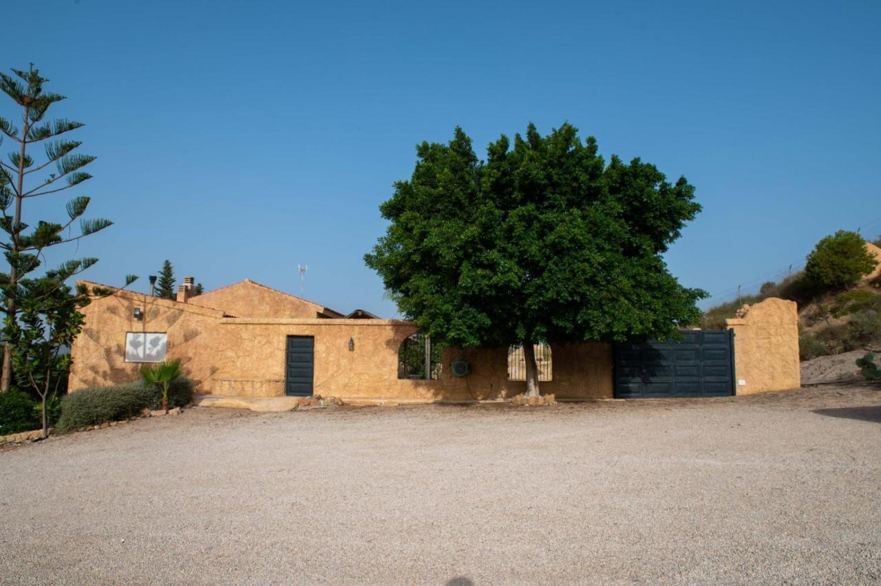 Complejo Rural Los Llanos Mazarrón Zewnętrze zdjęcie