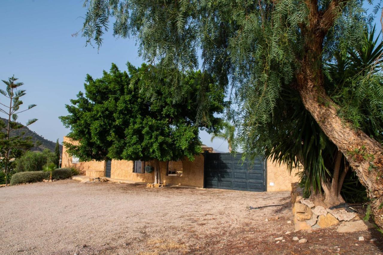 Complejo Rural Los Llanos Mazarrón Zewnętrze zdjęcie